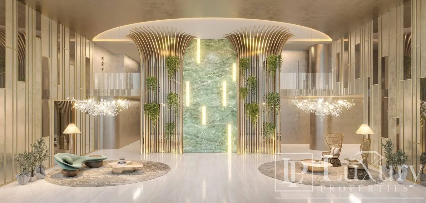 Apartamento com 4 quartos à venda e para alugar, 251436m2 em Brooklin Novo, São Paulo - SP - imagem 5 Foto 5 de Apartamento com 4 quartos à venda e para alugar, 251436m2 em Brooklin Novo, São Paulo - SP