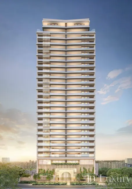 Apartamento com 4 quartos à venda e para alugar, 251436m2 em Brooklin Novo, São Paulo - SP - imagem 2 Foto 2 de Apartamento com 4 quartos à venda e para alugar, 251436m2 em Brooklin Novo, São Paulo - SP