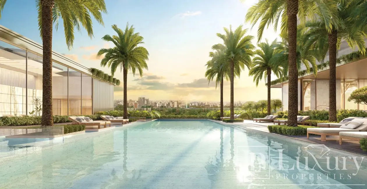 Apartamento com 4 quartos à venda, 515m2 em Jardim Guedala, São Paulo - SP - imagem 5 Foto 5 de Apartamento com 4 quartos à venda, 515m2 em Jardim Guedala, São Paulo - SP