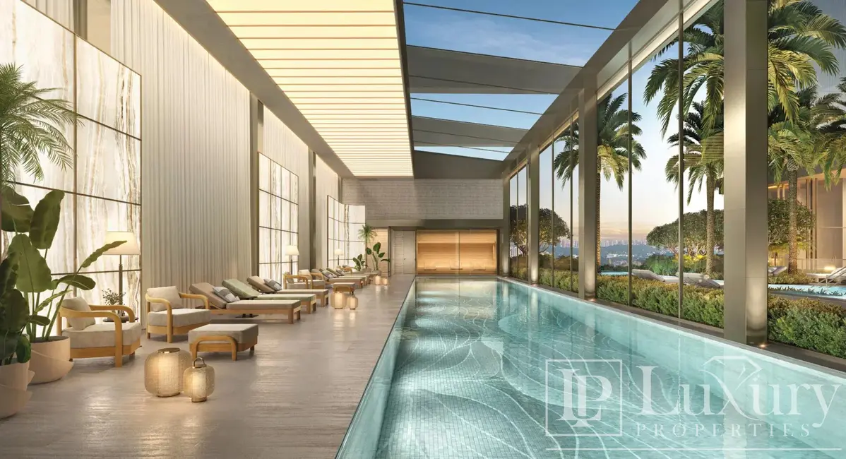 Apartamento com 4 quartos à venda, 515m2 em Jardim Guedala, São Paulo - SP - imagem 7 Foto 7 de Apartamento com 4 quartos à venda, 515m2 em Jardim Guedala, São Paulo - SP