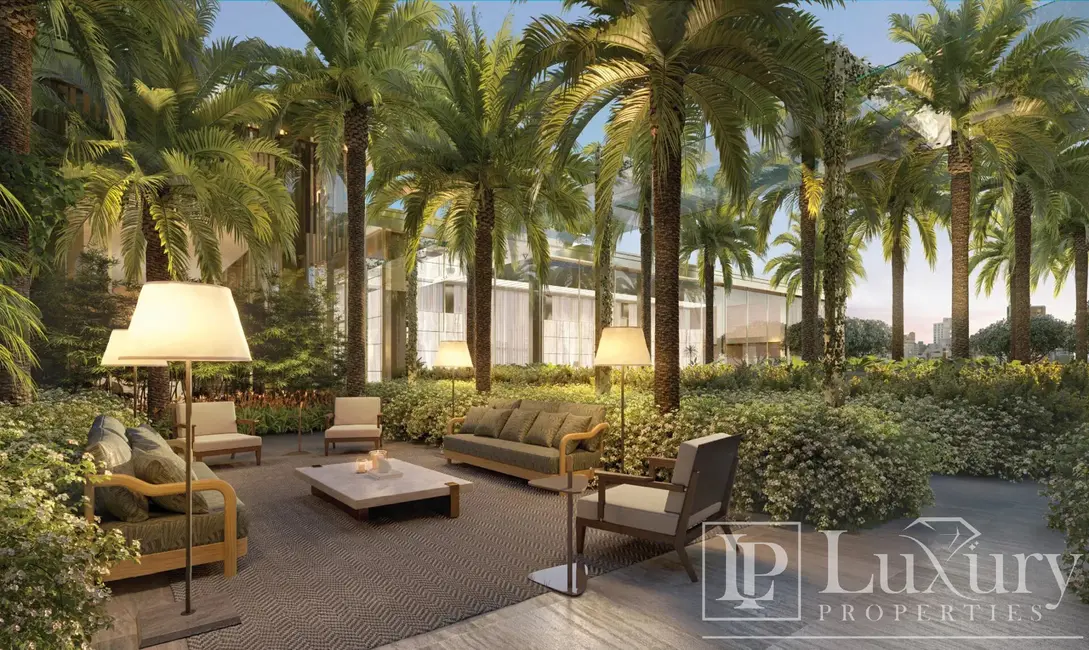 Apartamento com 4 quartos à venda, 515m2 em Jardim Guedala, São Paulo - SP - imagem 4 Foto 4 de Apartamento com 4 quartos à venda, 515m2 em Jardim Guedala, São Paulo - SP