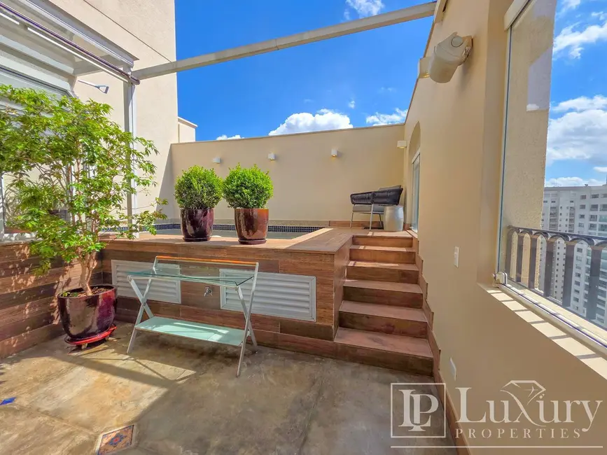 Cobertura com 4 quartos à venda, 386m2 em Campo Belo, São Paulo - SP - imagem 2 Foto 2 de Cobertura com 4 quartos à venda, 386m2 em Campo Belo, São Paulo - SP