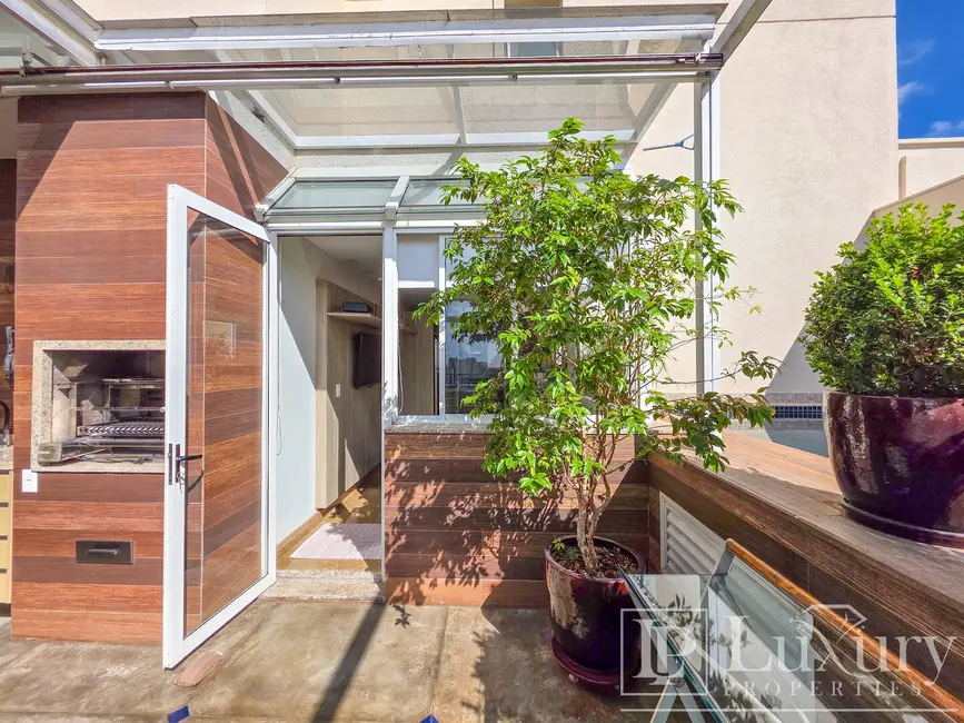 Cobertura com 4 quartos à venda, 386m2 em Campo Belo, São Paulo - SP - imagem 6 Foto 6 de Cobertura com 4 quartos à venda, 386m2 em Campo Belo, São Paulo - SP