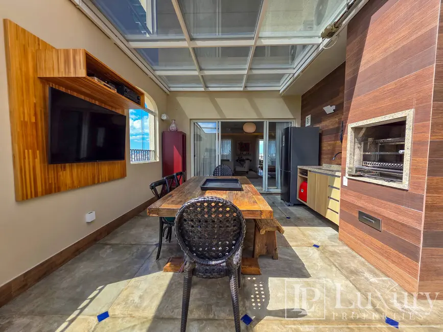 Cobertura com 4 quartos à venda, 386m2 em Campo Belo, São Paulo - SP - imagem 3 Foto 3 de Cobertura com 4 quartos à venda, 386m2 em Campo Belo, São Paulo - SP