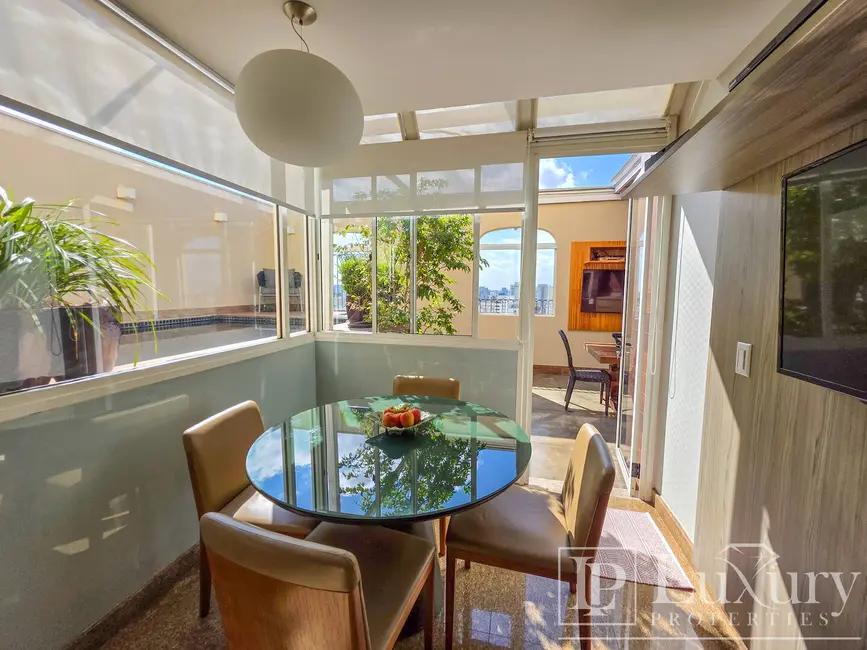 Cobertura com 4 quartos à venda, 386m2 em Campo Belo, São Paulo - SP - imagem 8 Foto 8 de Cobertura com 4 quartos à venda, 386m2 em Campo Belo, São Paulo - SP