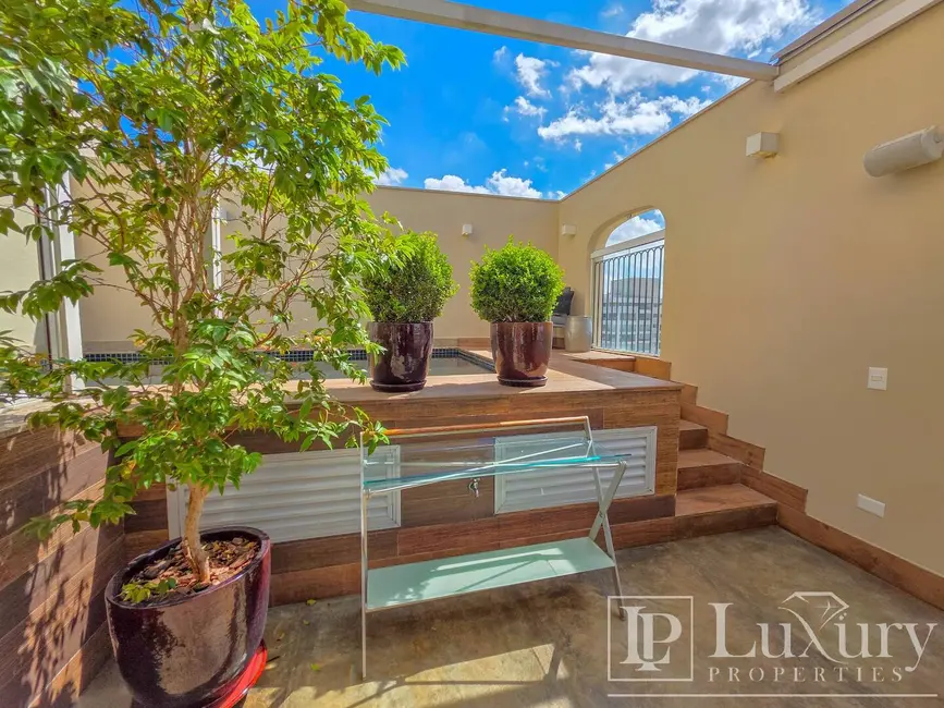 Cobertura com 4 quartos à venda, 386m2 em Campo Belo, São Paulo - SP - imagem 1 Foto 1 de Cobertura com 4 quartos à venda, 386m2 em Campo Belo, São Paulo - SP