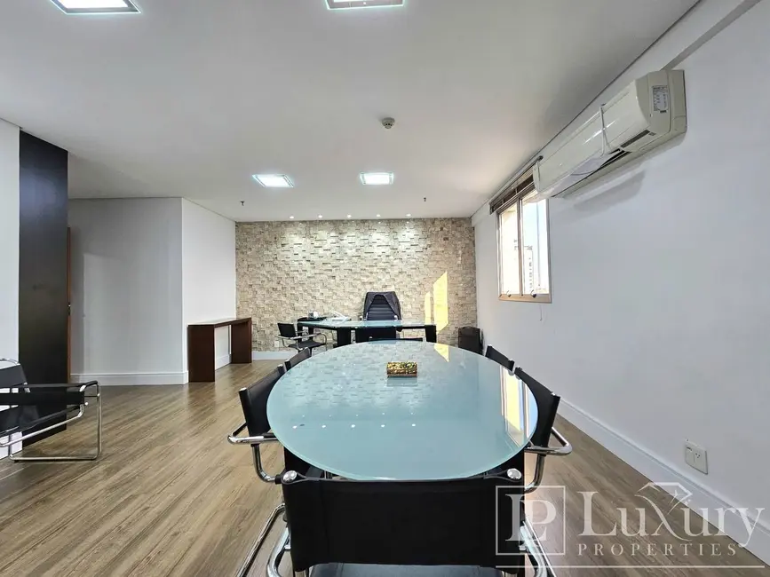 Sala Comercial à venda, 151m2 em Indianópolis, São Paulo - SP - imagem 7 Foto 7 de Sala Comercial à venda, 151m2 em Indianópolis, São Paulo - SP