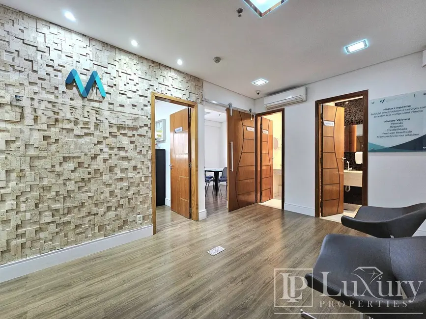 Sala Comercial à venda, 151m2 em Indianópolis, São Paulo - SP - imagem 2 Foto 2 de Sala Comercial à venda, 151m2 em Indianópolis, São Paulo - SP