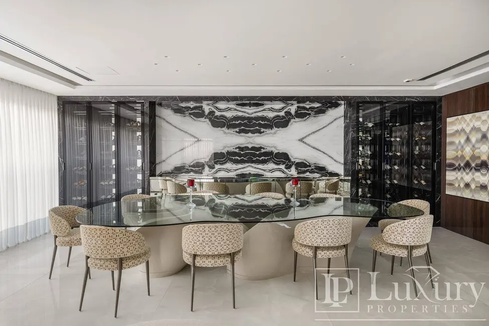 Foto 9 de Apartamento com 3 quartos para alugar, 280m2 em Moema, São Paulo - SP