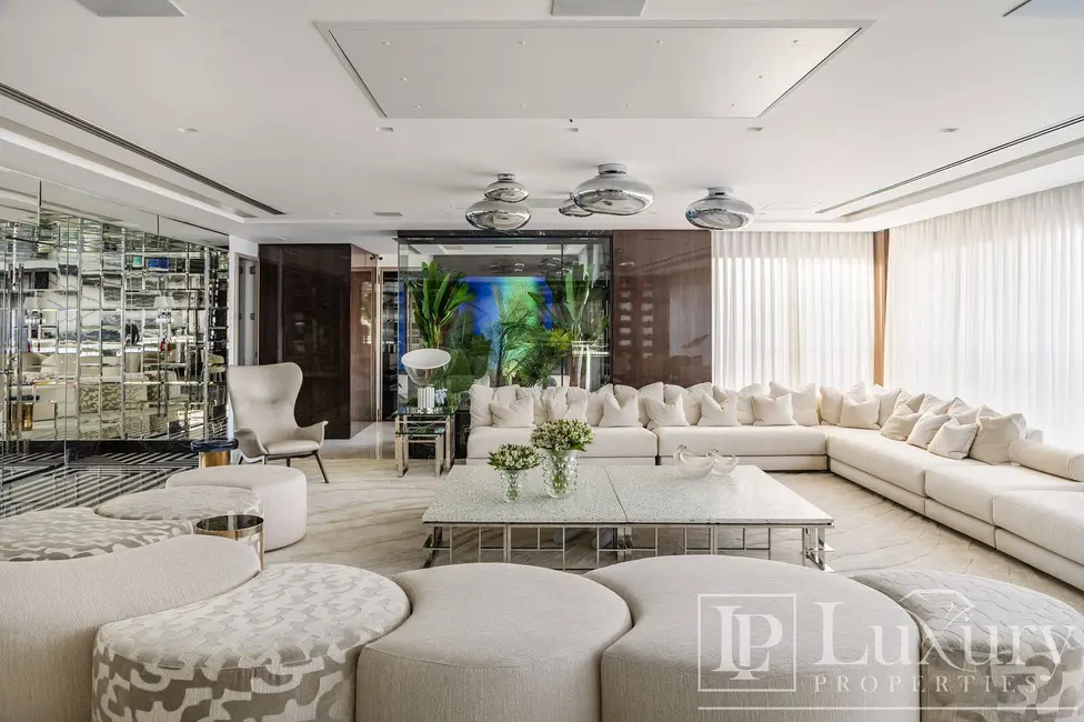 Foto 8 de Apartamento com 3 quartos para alugar, 280m2 em Moema, São Paulo - SP