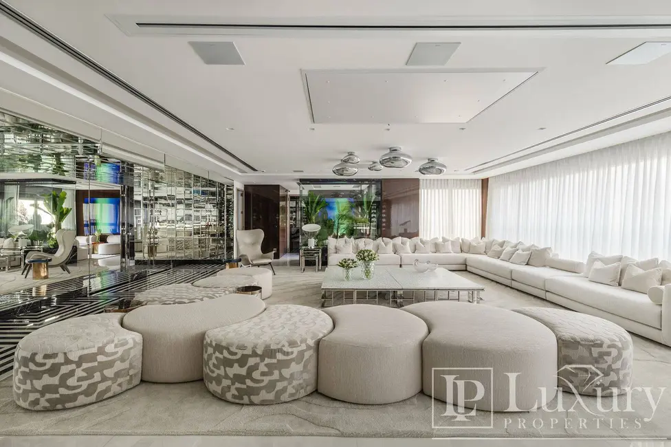 Foto 5 de Apartamento com 3 quartos para alugar, 280m2 em Moema, São Paulo - SP