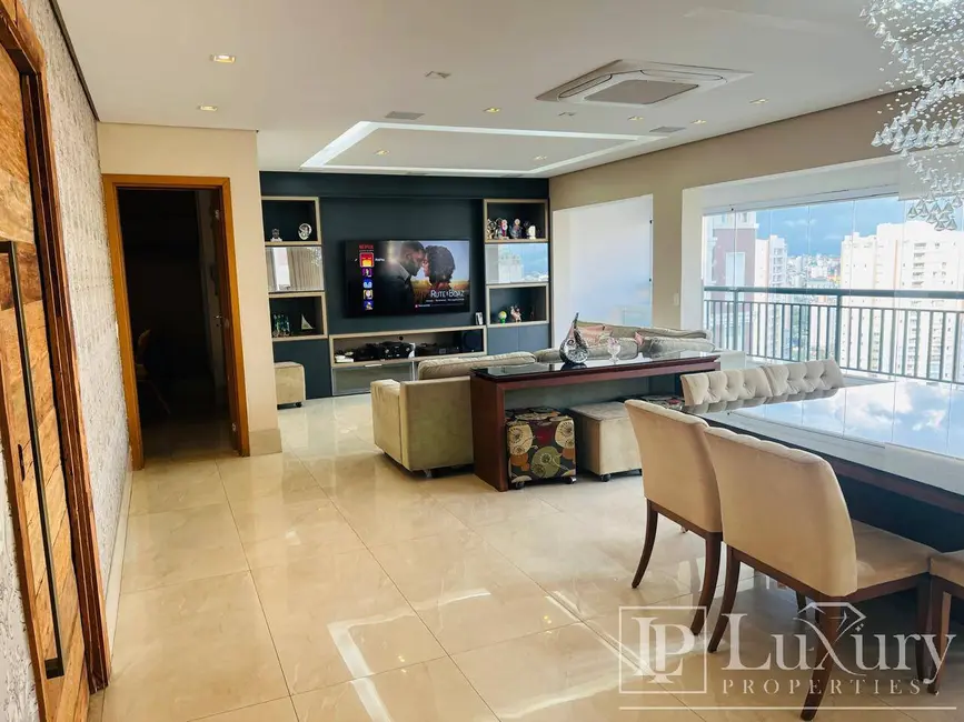 Foto 1 de Apartamento com 4 quartos para alugar, 340m2 em Tatuapé, São Paulo - SP