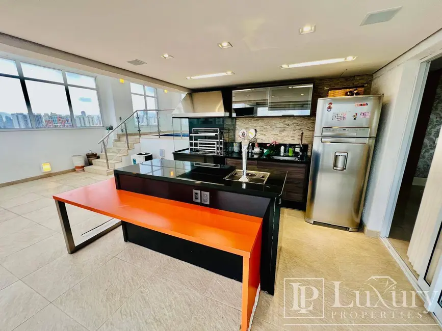 Foto 7 de Apartamento com 4 quartos para alugar, 340m2 em Tatuapé, São Paulo - SP