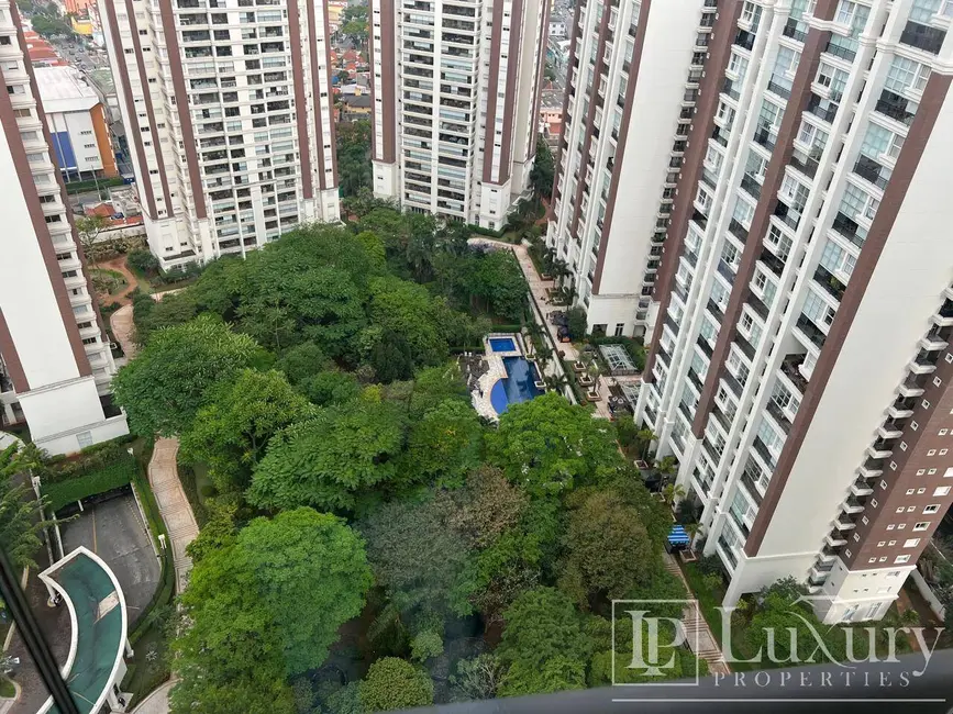 Foto 5 de Apartamento com 4 quartos para alugar, 340m2 em Tatuapé, São Paulo - SP