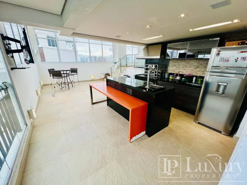 Foto 8 de Apartamento com 4 quartos para alugar, 340m2 em Tatuapé, São Paulo - SP