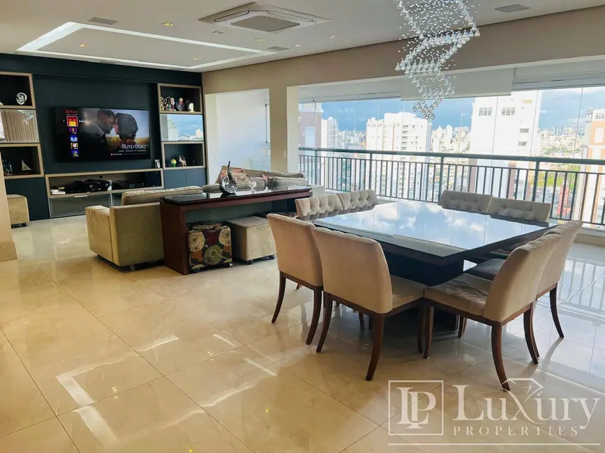 Foto 4 de Apartamento com 4 quartos para alugar, 340m2 em Tatuapé, São Paulo - SP