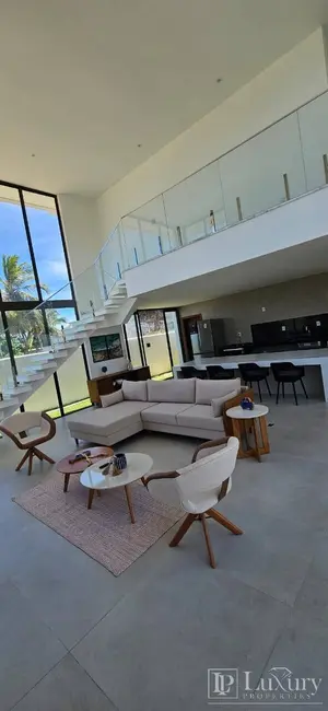 Foto 2 de Casa com 7 quartos à venda em Camacari - BA