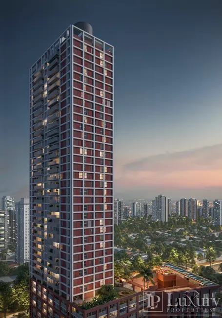 Foto 4 de Apartamento com 3 quartos à venda e para alugar, 166284m2 em Jardim Guedala, São Paulo - SP