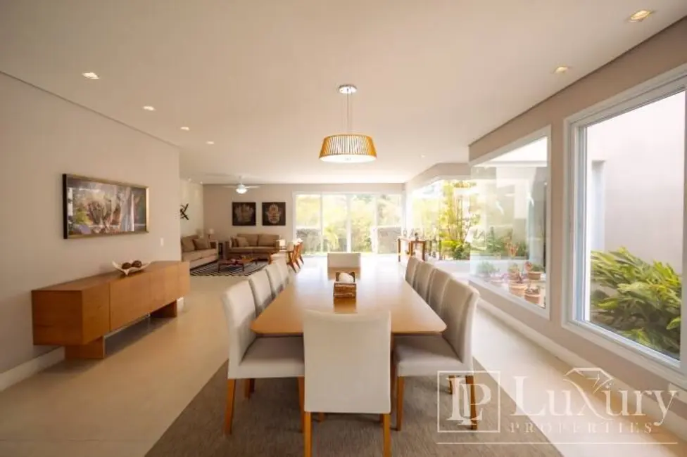 Foto 8 de Casa de Condomínio com 7 quartos à venda em Lagos de Shanadu, Indaiatuba - SP