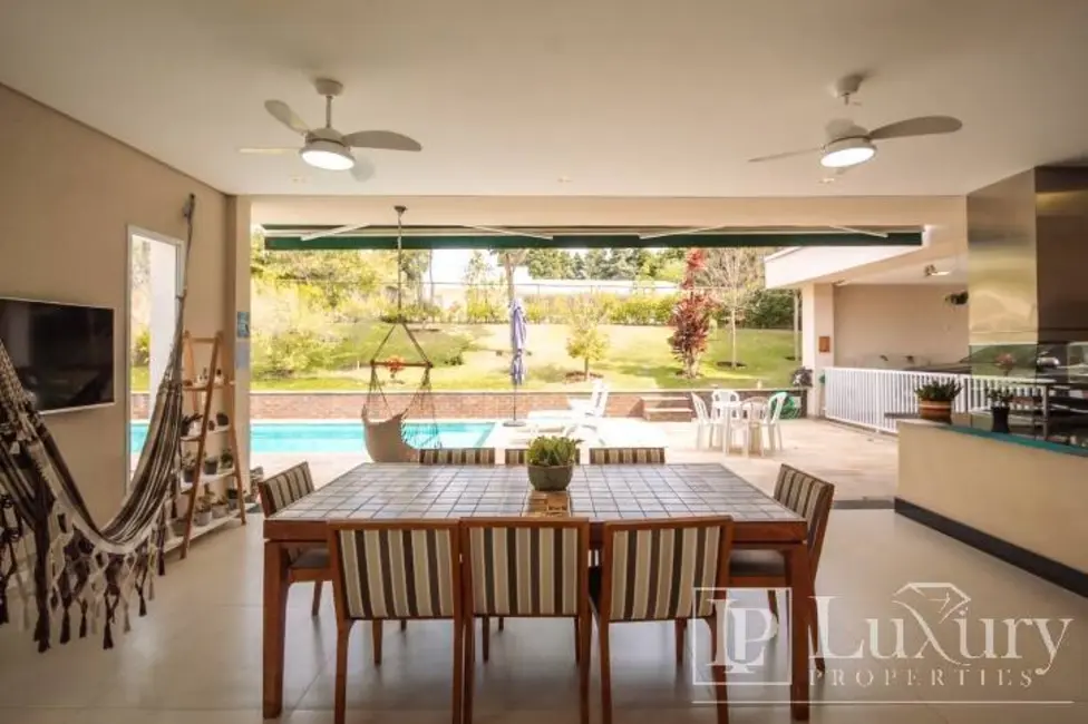 Foto 7 de Casa de Condomínio com 7 quartos à venda em Lagos de Shanadu, Indaiatuba - SP