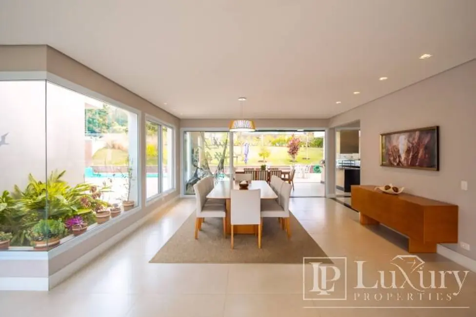 Foto 9 de Casa de Condomínio com 7 quartos à venda em Lagos de Shanadu, Indaiatuba - SP