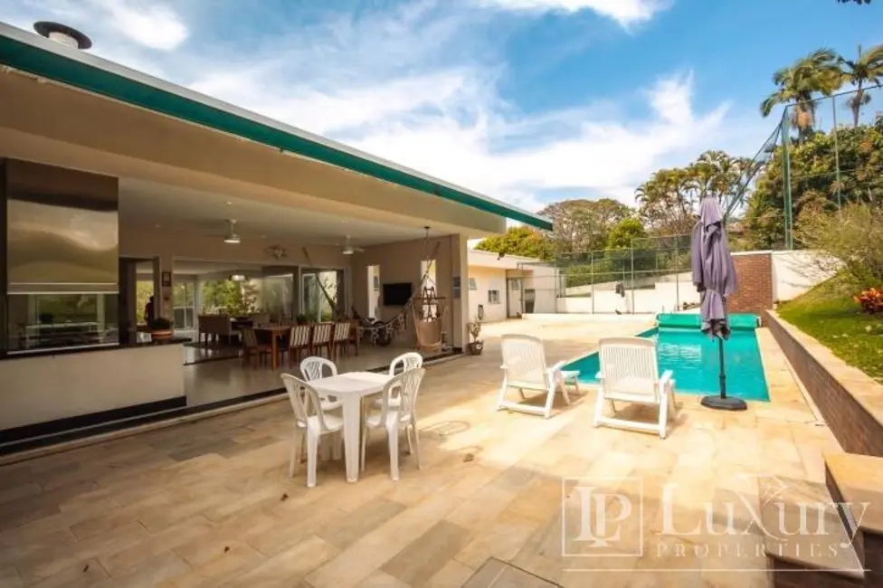 Foto 4 de Casa de Condomínio com 7 quartos à venda em Lagos de Shanadu, Indaiatuba - SP