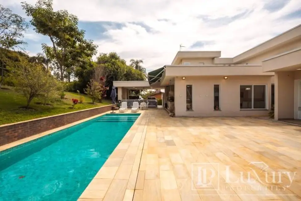 Foto 3 de Casa de Condomínio com 7 quartos à venda em Lagos de Shanadu, Indaiatuba - SP