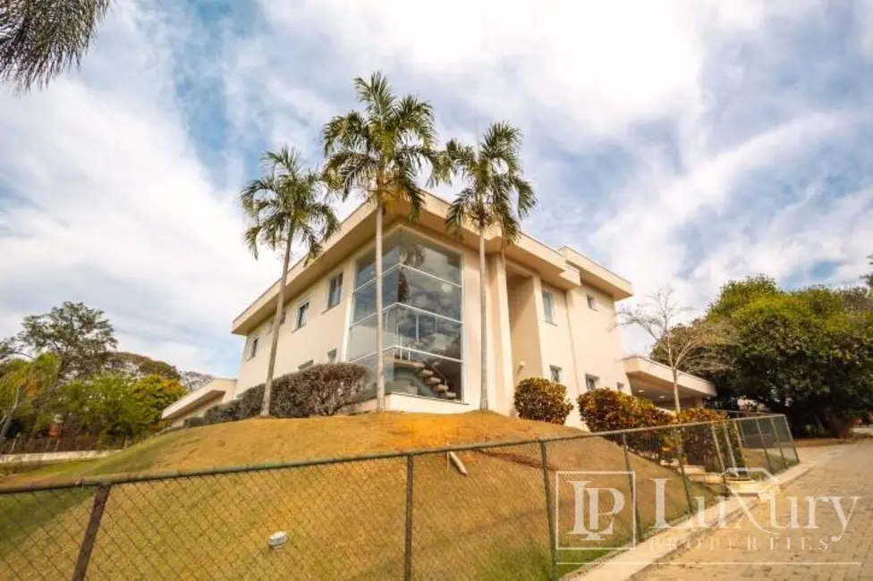 Foto 1 de Casa de Condomínio com 7 quartos à venda em Lagos de Shanadu, Indaiatuba - SP