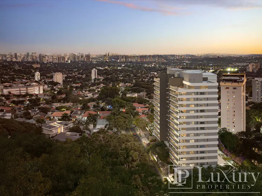 Apartamento com 4 quartos à venda e para alugar, 200270m2 em Alto de Pinheiros, São Paulo - SP - imagem 8 Foto 8 de Apartamento com 4 quartos à venda e para alugar, 200270m2 em Alto de Pinheiros, São Paulo - SP