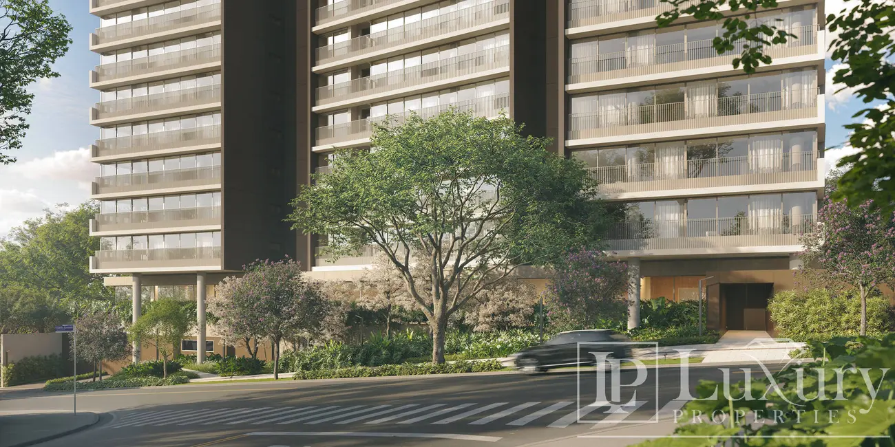 Apartamento com 4 quartos à venda e para alugar, 200270m2 em Alto de Pinheiros, São Paulo - SP - imagem 6 Foto 6 de Apartamento com 4 quartos à venda e para alugar, 200270m2 em Alto de Pinheiros, São Paulo - SP