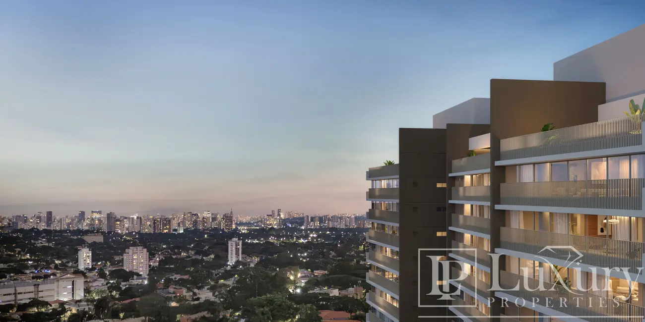 Apartamento com 4 quartos à venda e para alugar, 200270m2 em Alto de Pinheiros, São Paulo - SP - imagem 3 Foto 3 de Apartamento com 4 quartos à venda e para alugar, 200270m2 em Alto de Pinheiros, São Paulo - SP