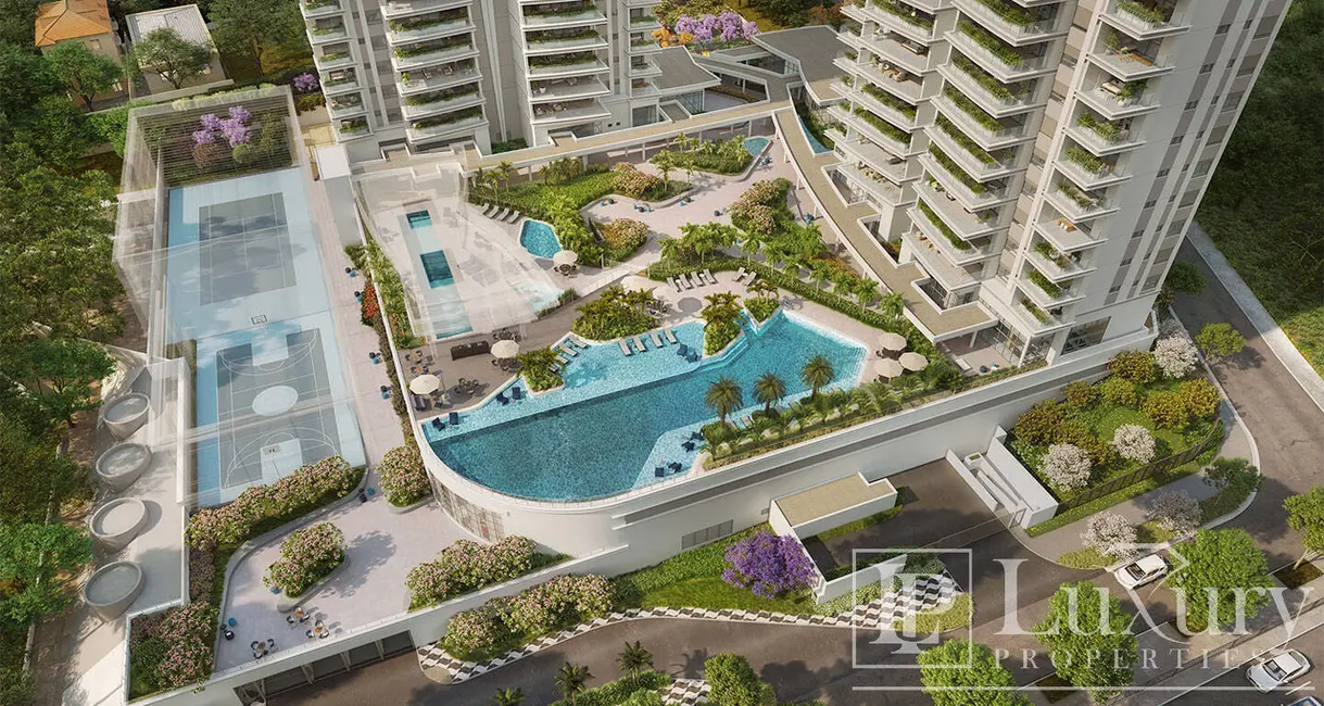 Foto 4 de Apartamento com 4 quartos à venda, 281m2 em Paraíso, São Paulo - SP