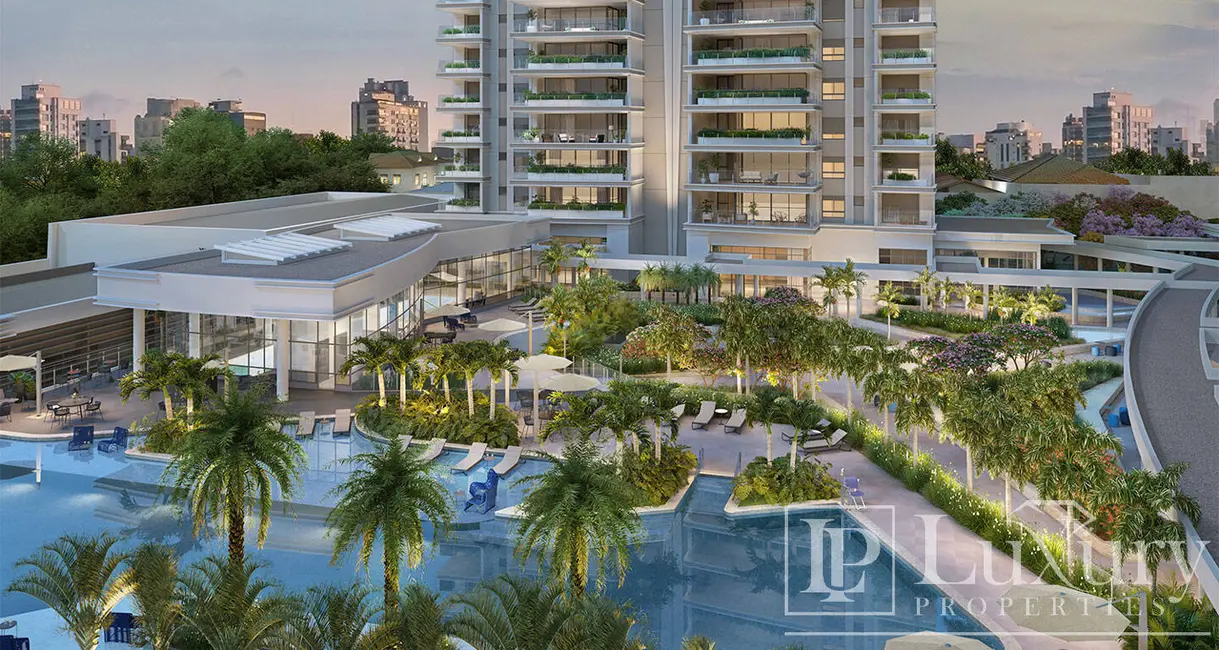 Foto 8 de Apartamento com 4 quartos à venda, 281m2 em Paraíso, São Paulo - SP