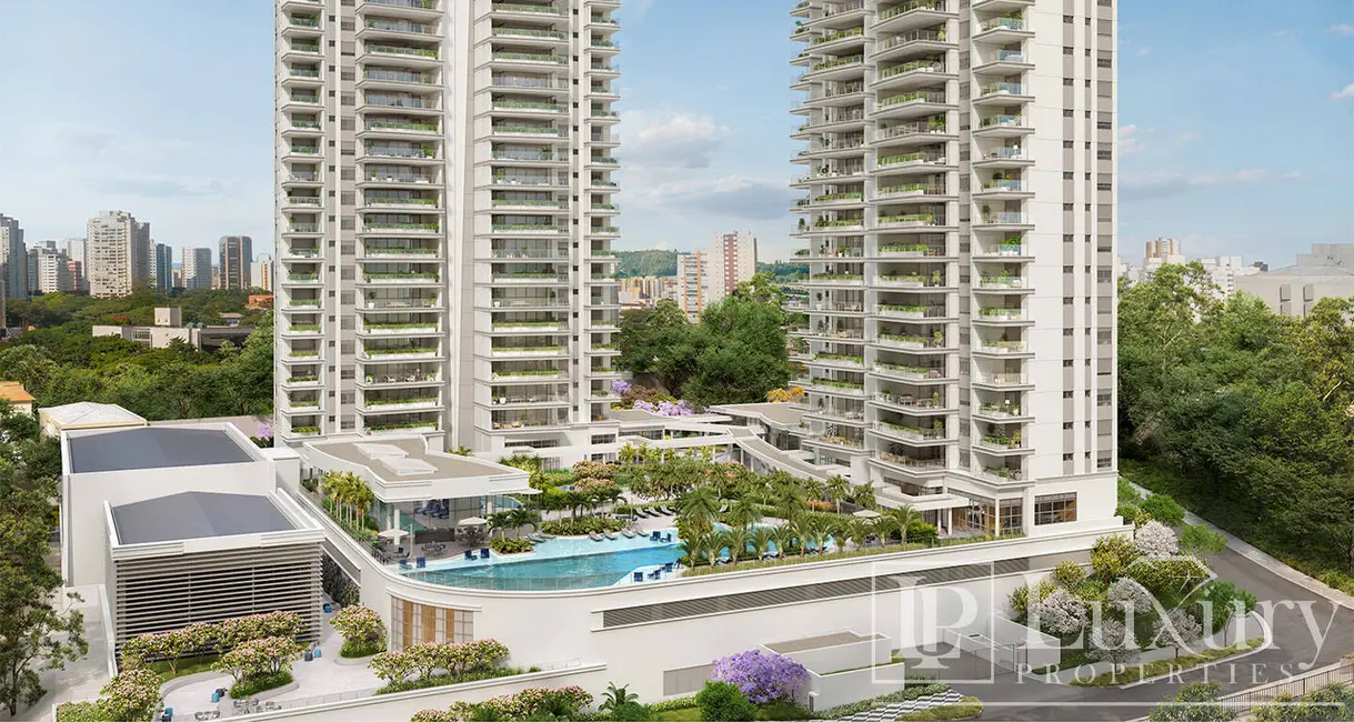 Foto 2 de Apartamento com 4 quartos à venda, 281m2 em Paraíso, São Paulo - SP