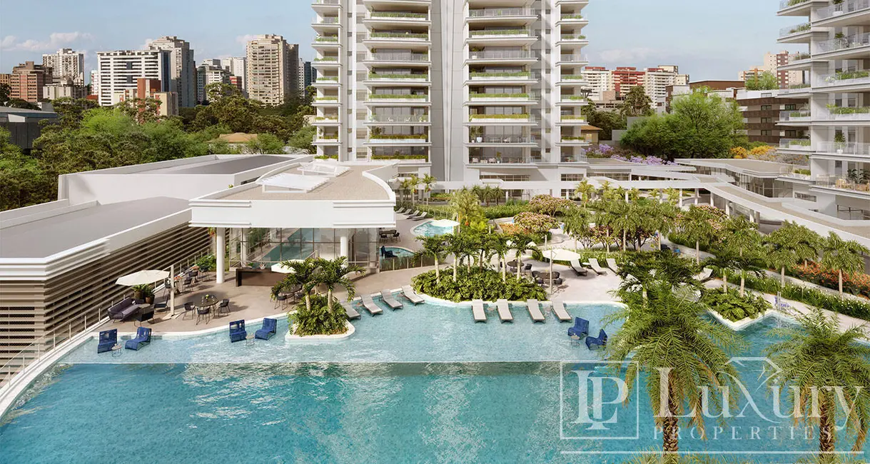 Foto 5 de Apartamento com 4 quartos à venda, 281m2 em Paraíso, São Paulo - SP