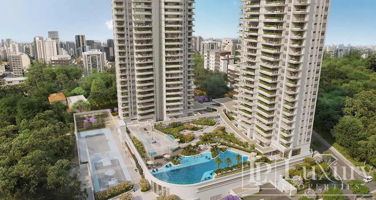 Foto 3 de Apartamento com 4 quartos à venda, 281m2 em Paraíso, São Paulo - SP