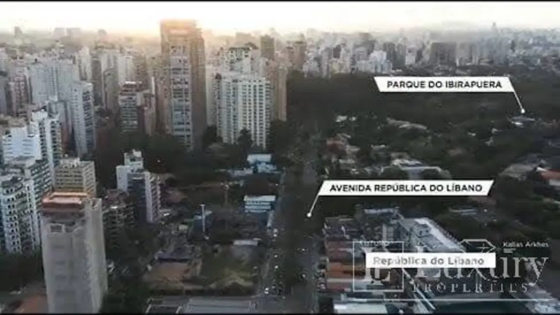 Foto 5 de Apartamento com 5 quartos à venda e para alugar, 371487m2 em Ibirapuera, São Paulo - SP