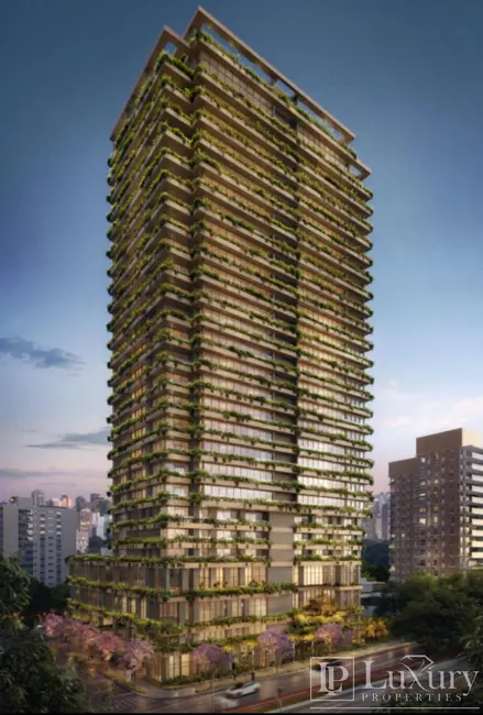 Foto 1 de Apartamento com 5 quartos à venda e para alugar, 371487m2 em Ibirapuera, São Paulo - SP