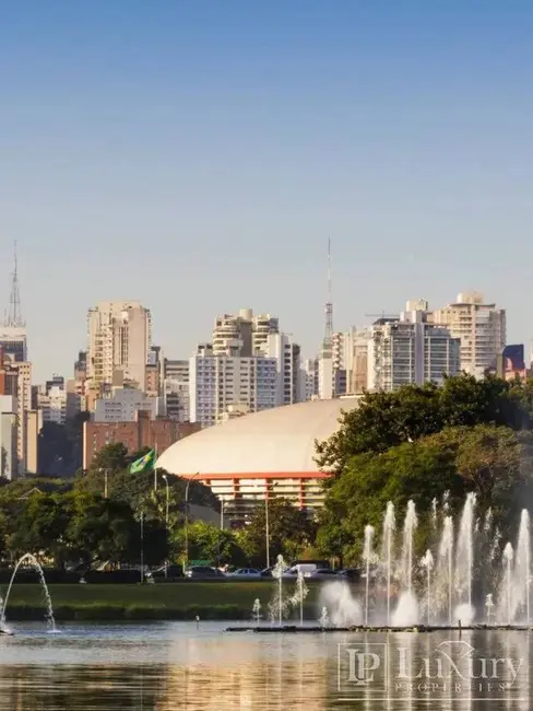 Foto 6 de Apartamento com 5 quartos à venda e para alugar, 371487m2 em Ibirapuera, São Paulo - SP