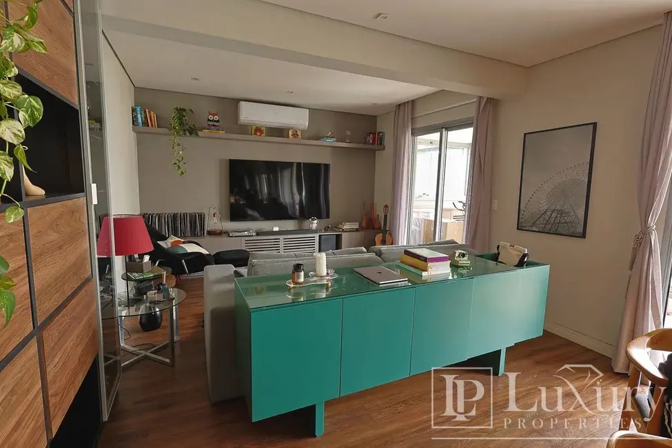 Apartamento com 2 quartos à venda, 182m2 em Vila Nova Conceição, São Paulo - SP - imagem 8 Foto 8 de Apartamento com 2 quartos à venda, 182m2 em Vila Nova Conceição, São Paulo - SP