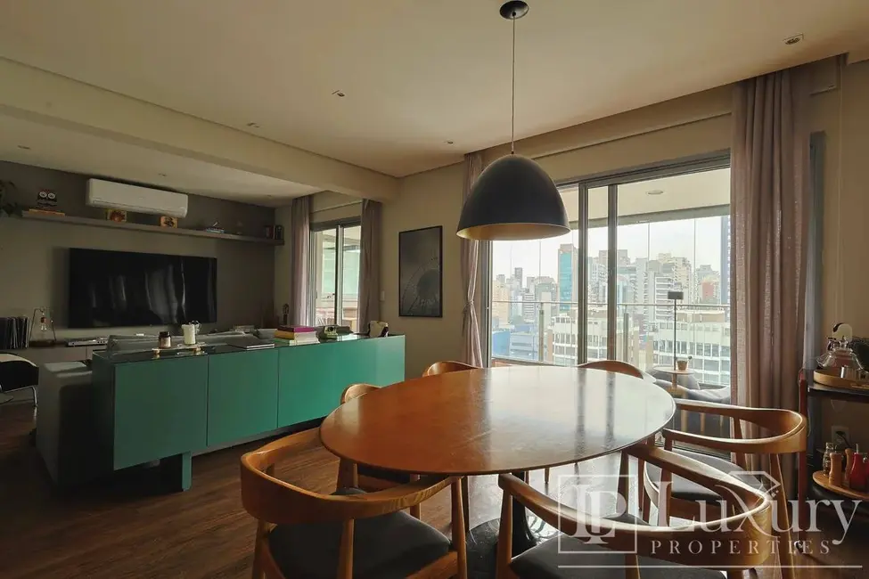 Apartamento com 2 quartos à venda, 182m2 em Vila Nova Conceição, São Paulo - SP - imagem 7 Foto 7 de Apartamento com 2 quartos à venda, 182m2 em Vila Nova Conceição, São Paulo - SP