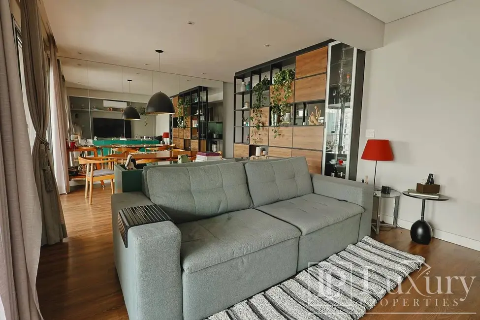 Apartamento com 2 quartos à venda, 182m2 em Vila Nova Conceição, São Paulo - SP - imagem 5 Foto 5 de Apartamento com 2 quartos à venda, 182m2 em Vila Nova Conceição, São Paulo - SP