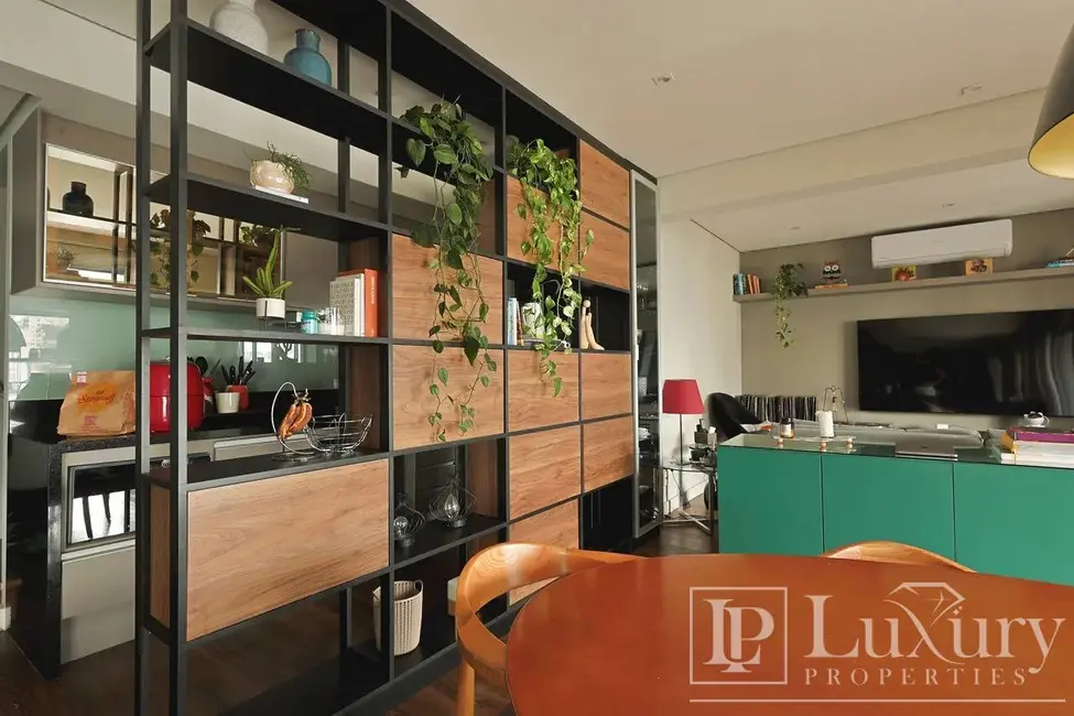 Apartamento com 2 quartos à venda, 182m2 em Vila Nova Conceição, São Paulo - SP - imagem 6 Foto 6 de Apartamento com 2 quartos à venda, 182m2 em Vila Nova Conceição, São Paulo - SP