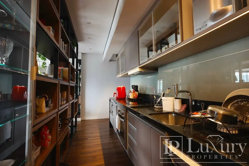 Apartamento com 2 quartos à venda, 182m2 em Vila Nova Conceição, São Paulo - SP - imagem 9 Foto 9 de Apartamento com 2 quartos à venda, 182m2 em Vila Nova Conceição, São Paulo - SP