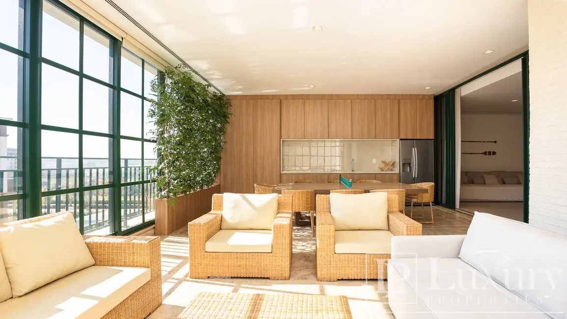 Foto 7 de Apartamento com 3 quartos à venda, 204m2 em Porto Feliz - SP