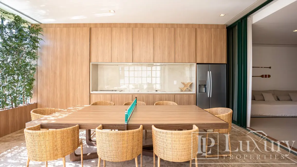 Foto 4 de Apartamento com 3 quartos à venda, 204m2 em Porto Feliz - SP