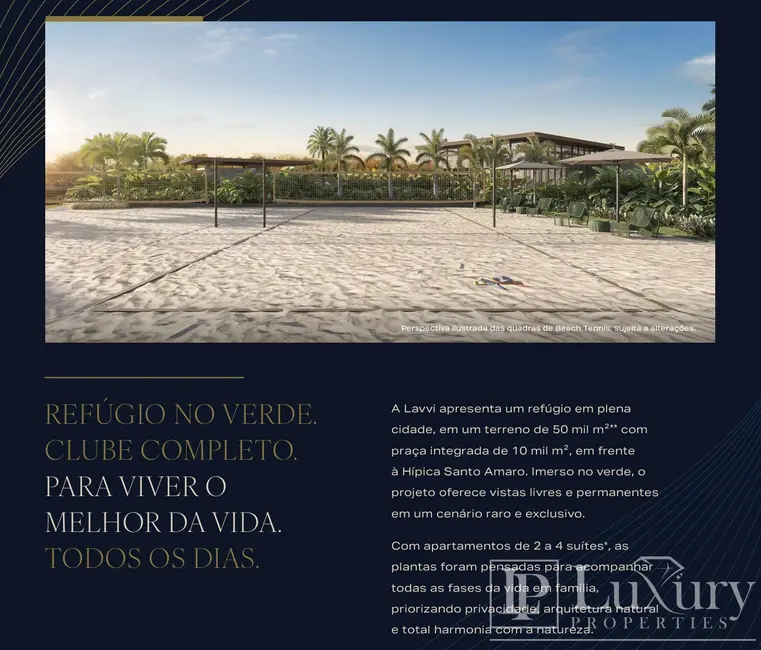 Foto 3 de Apartamento com 4 quartos à venda e para alugar em Alto da Boa Vista, São Paulo - SP