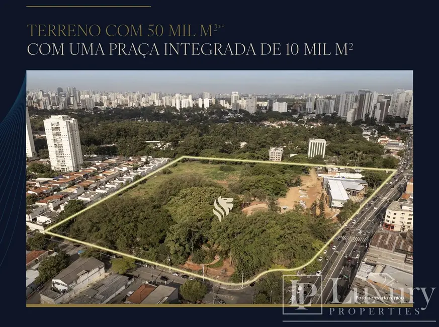 Foto 2 de Apartamento com 4 quartos à venda e para alugar em Alto da Boa Vista, São Paulo - SP