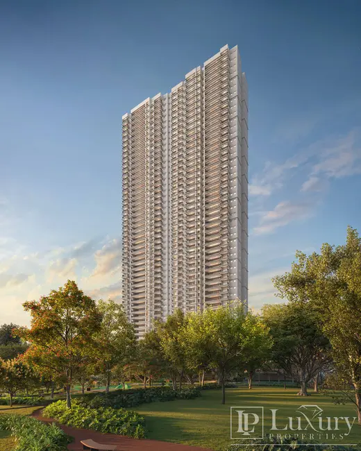 Foto 4 de Apartamento com 4 quartos à venda e para alugar em Alto da Boa Vista, São Paulo - SP