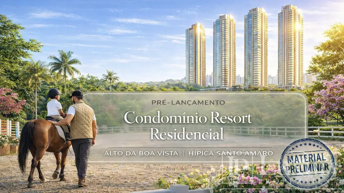 Foto 8 de Apartamento com 4 quartos à venda e para alugar em Alto da Boa Vista, São Paulo - SP